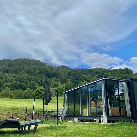 Hotel Nimbin Waterfall Retreat Exteriér fotografie