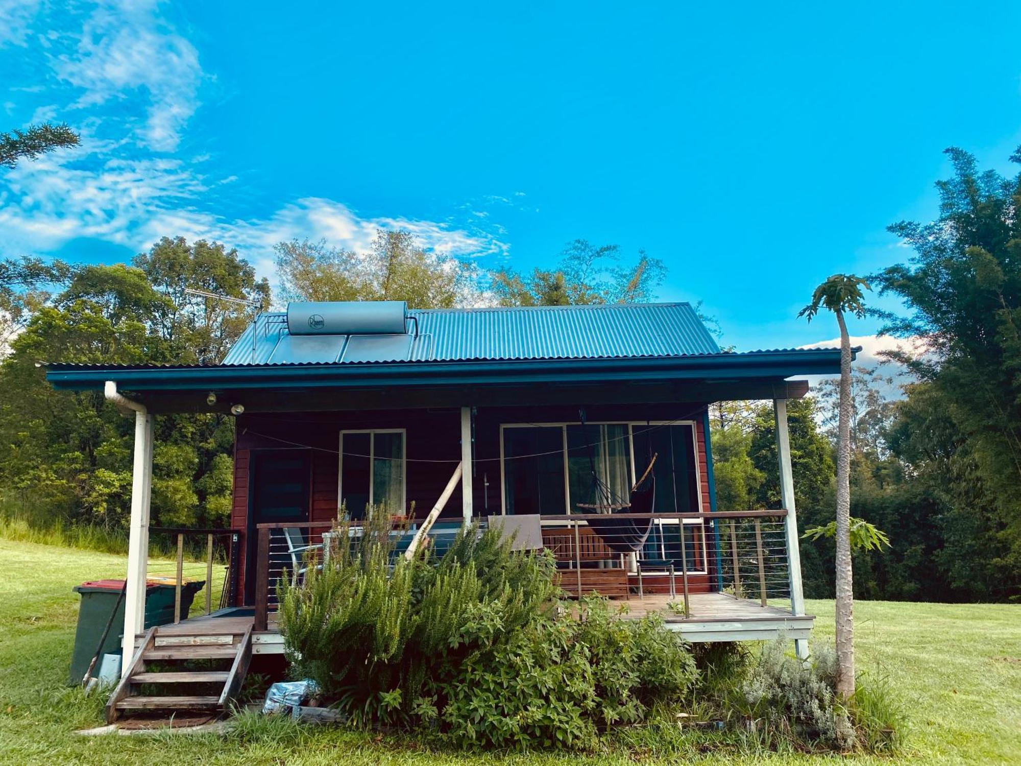 Hotel Nimbin Waterfall Retreat Exteriér fotografie