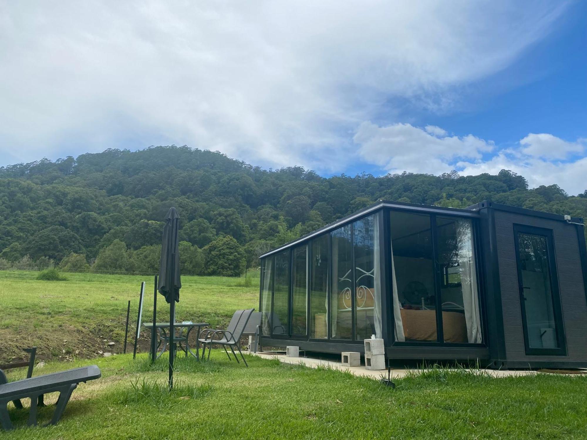 Hotel Nimbin Waterfall Retreat Exteriér fotografie